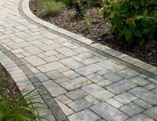 Paving in bedfordshire