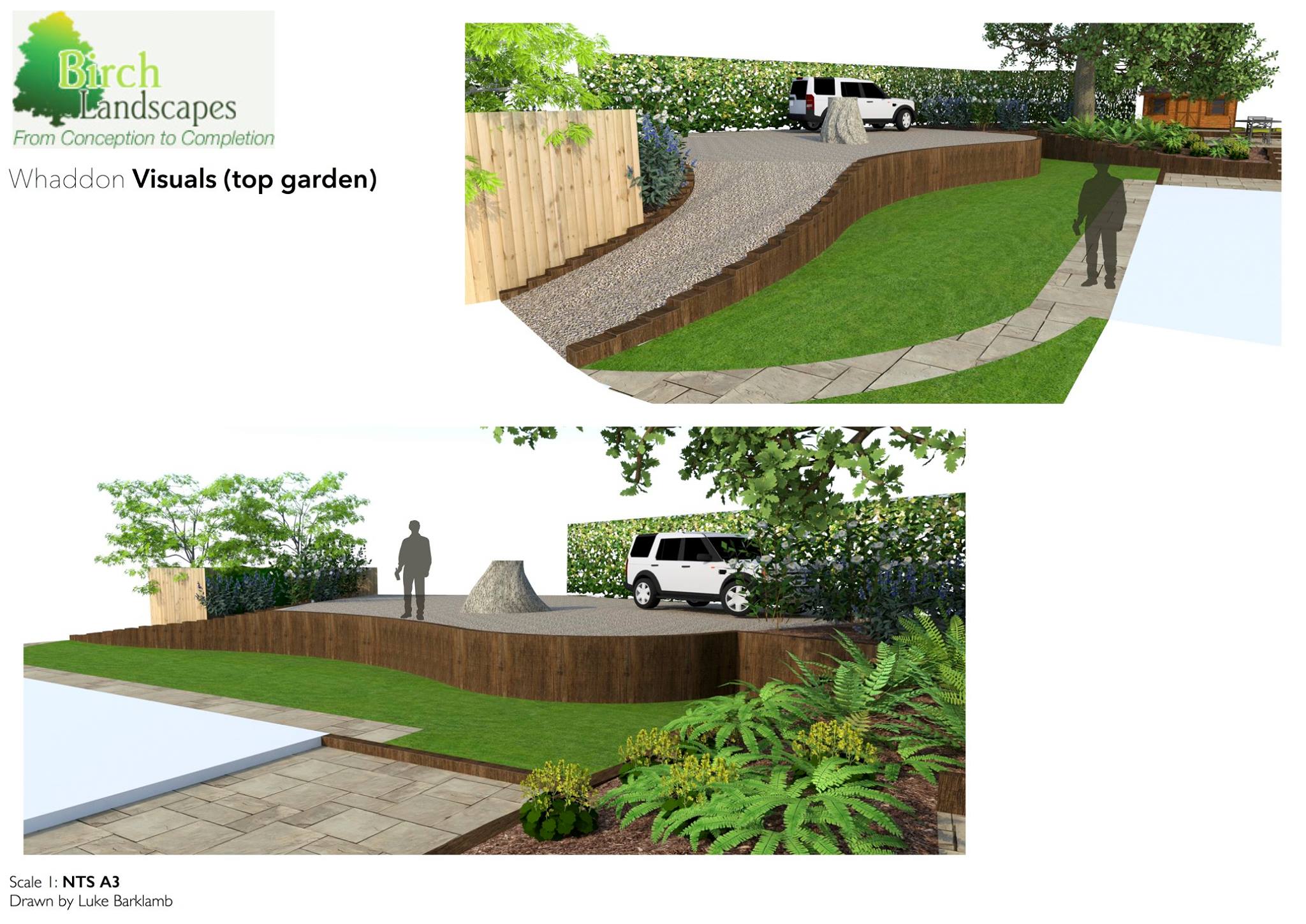 Garden Design Plans