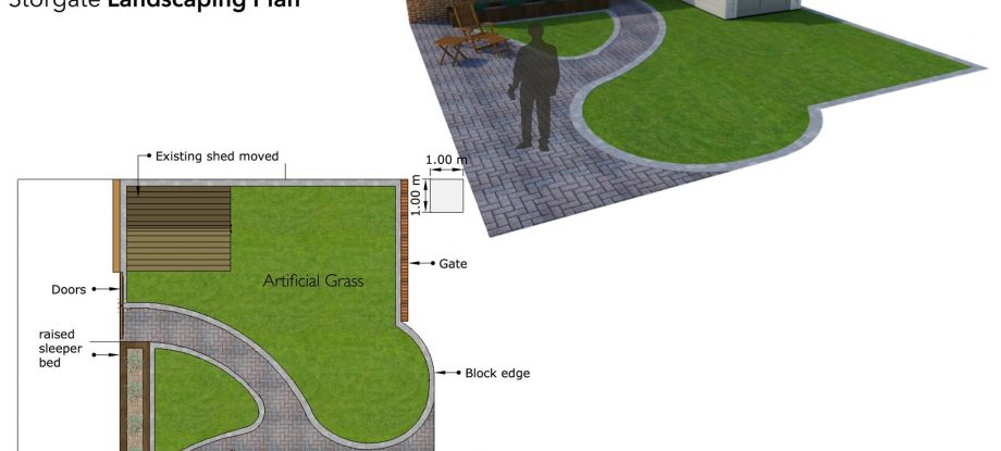 Garden Design Specialists in Milton Keynes