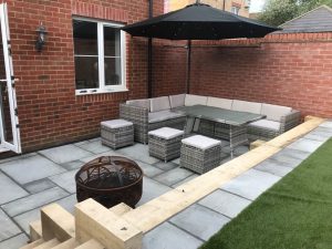 landscaping bedfordshire