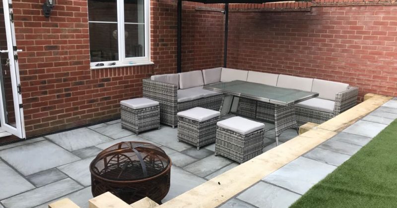 landscaping bedfordshire