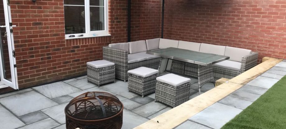 landscaping bedfordshire