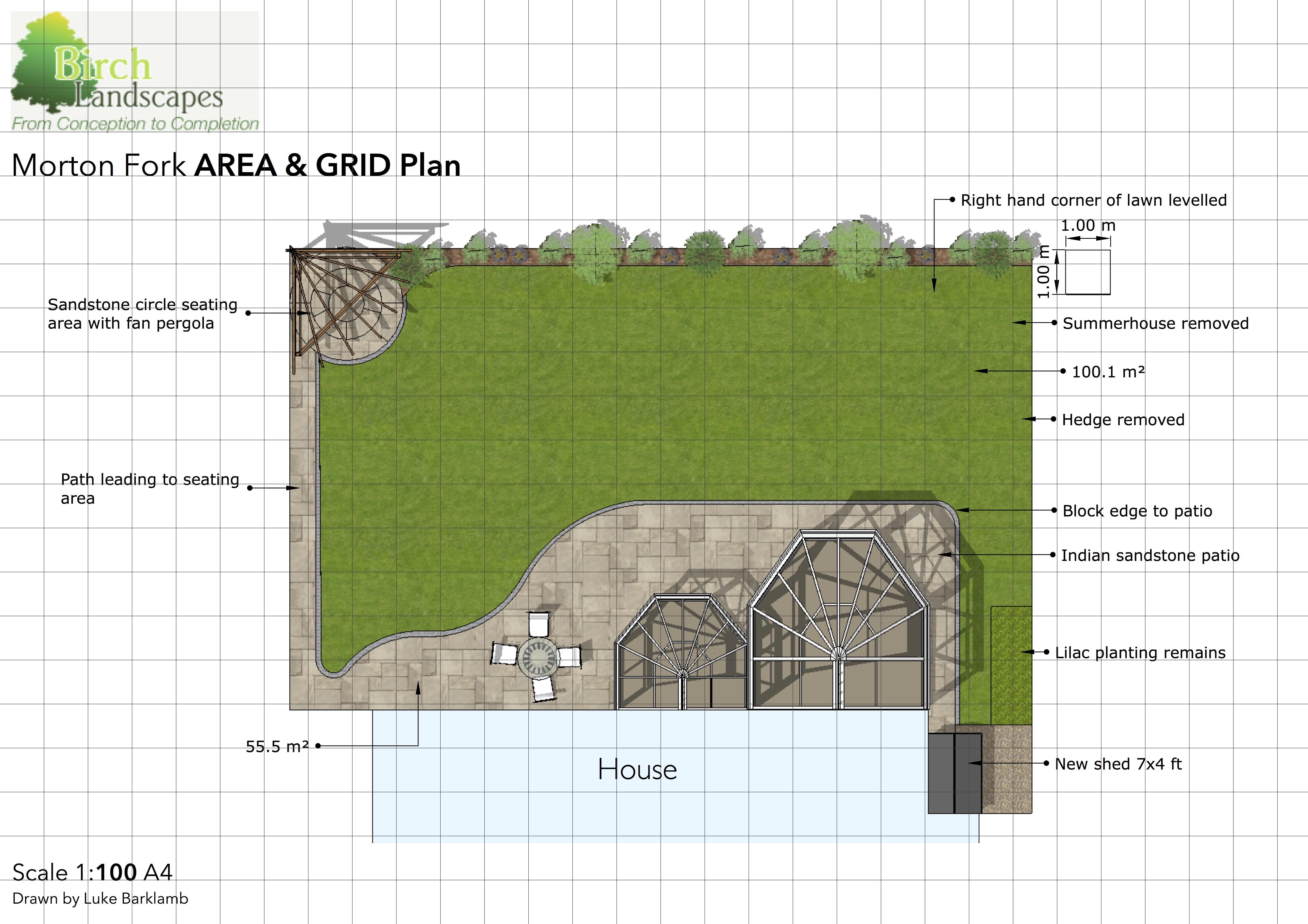 Morton Fork AREA & GRID Plan